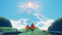 《Sky光遇：光之子》将于 6 月在 Switch 上发布